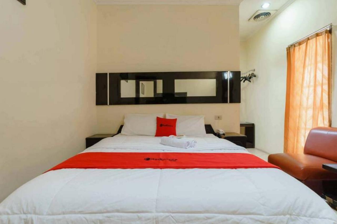 Reddoorz @ Dwipa Wisata Hotel Bandar Lampung Exteriér fotografie