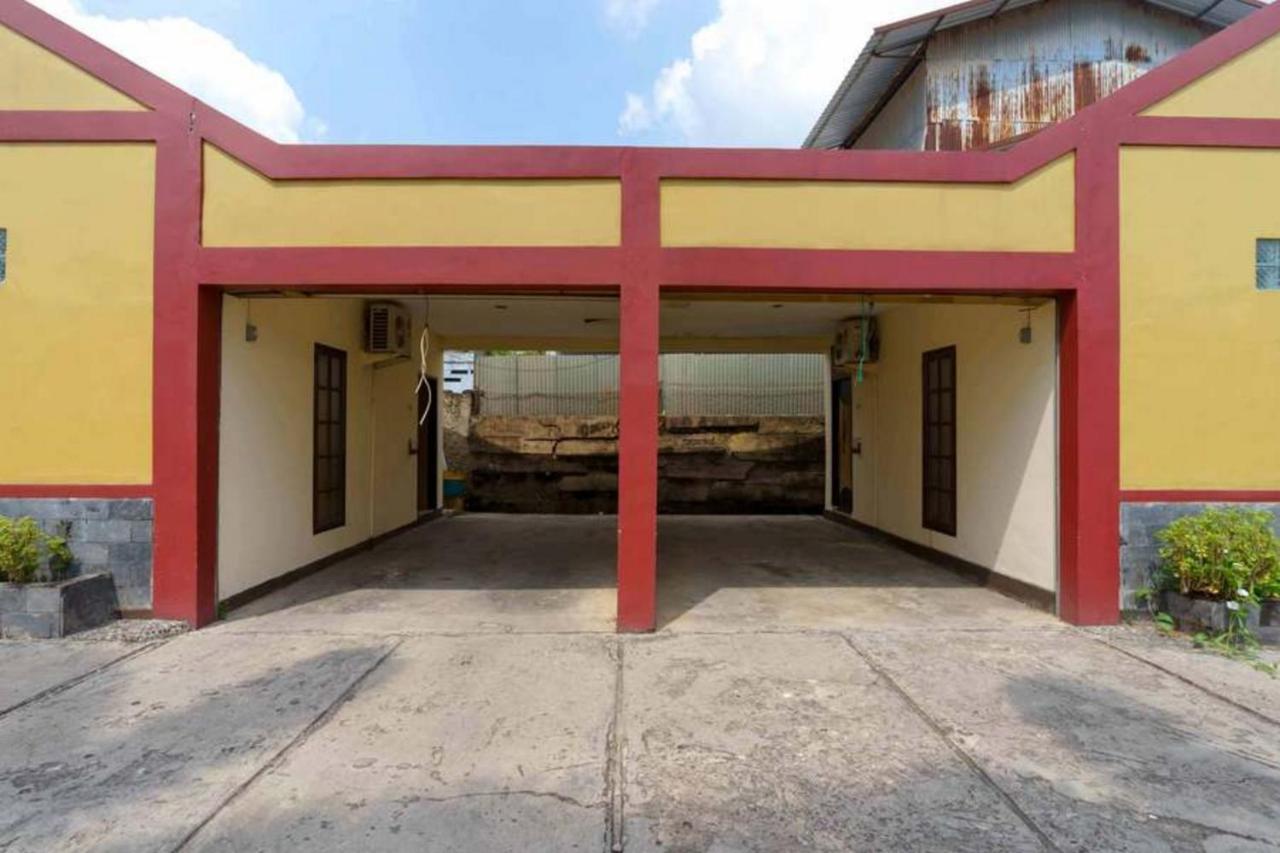 Reddoorz @ Dwipa Wisata Hotel Bandar Lampung Exteriér fotografie