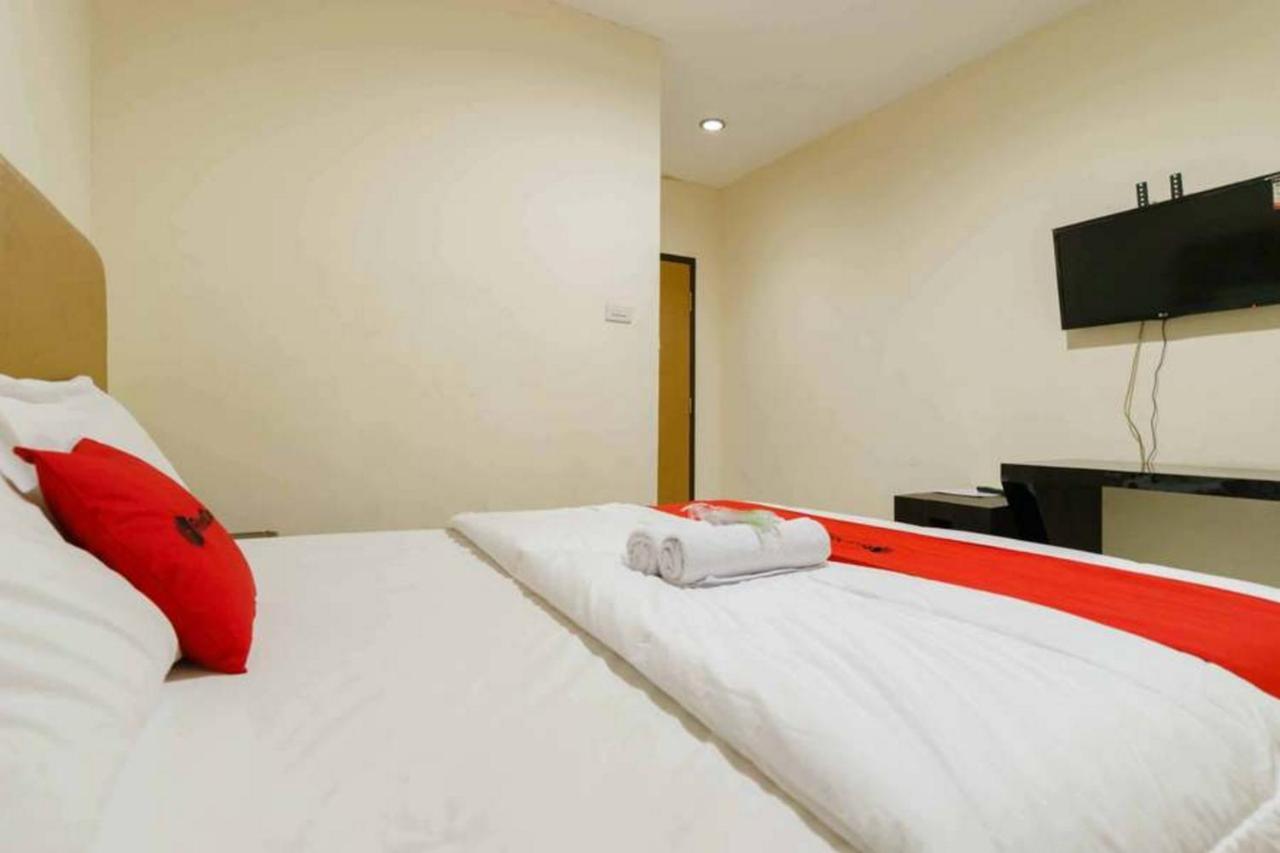 Reddoorz @ Dwipa Wisata Hotel Bandar Lampung Exteriér fotografie