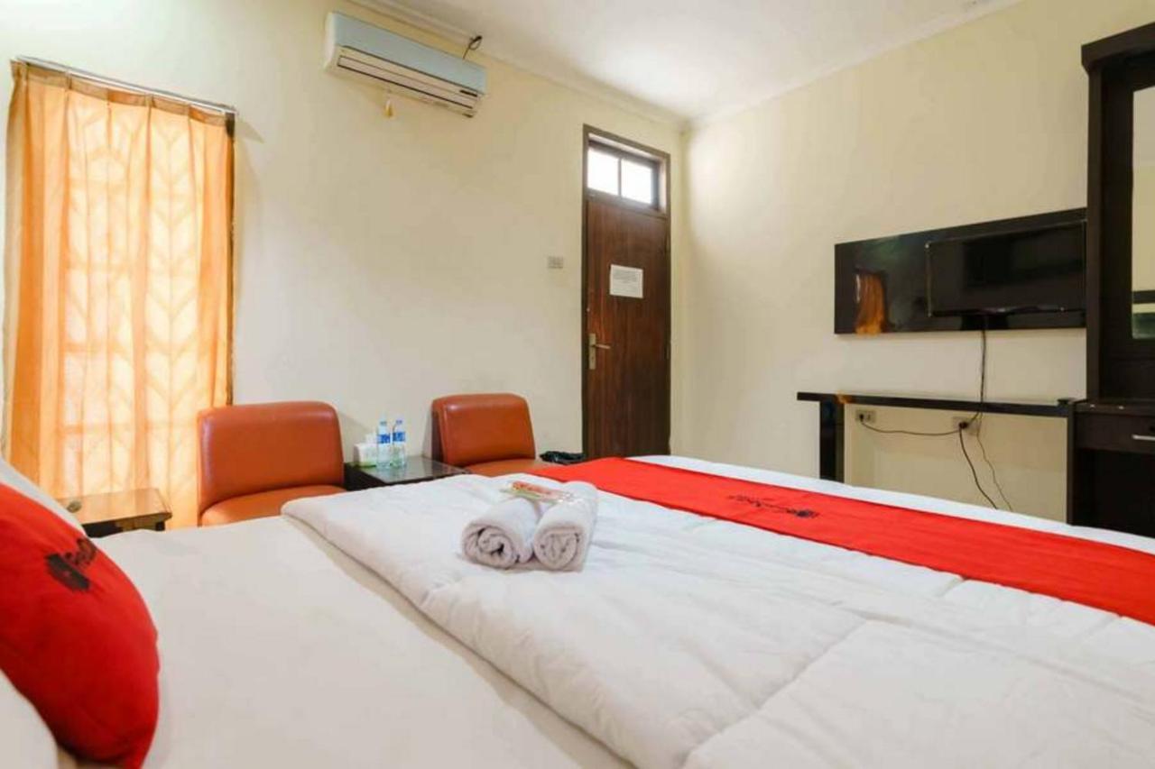 Reddoorz @ Dwipa Wisata Hotel Bandar Lampung Exteriér fotografie