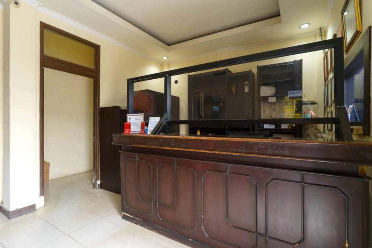 Reddoorz @ Dwipa Wisata Hotel Bandar Lampung Exteriér fotografie