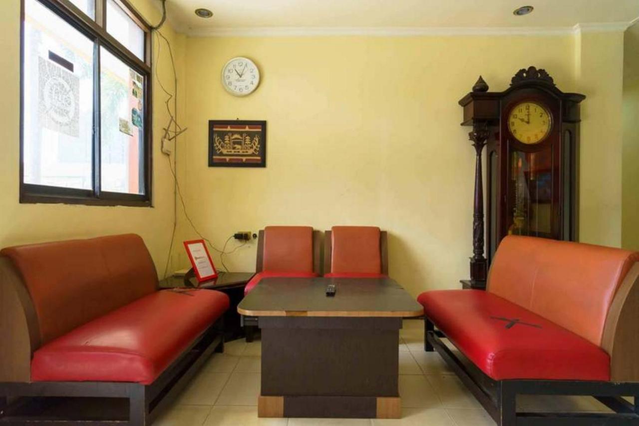 Reddoorz @ Dwipa Wisata Hotel Bandar Lampung Exteriér fotografie