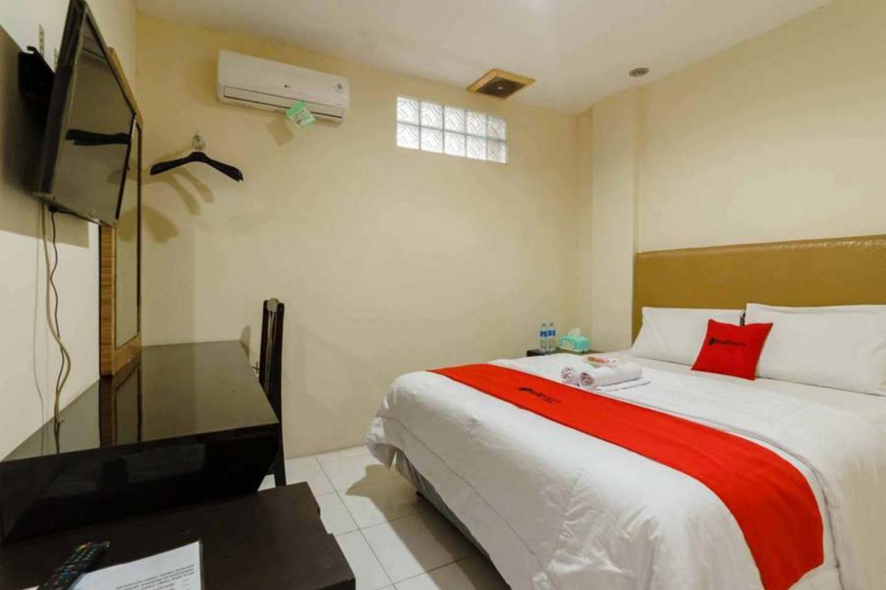 Reddoorz @ Dwipa Wisata Hotel Bandar Lampung Exteriér fotografie